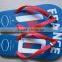 Custom design rubber man slipper                        
                                                                                Supplier's Choice