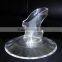 polyurethane resins prototype from silicon rubber tooling