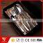 High Grade Box Packing 4 Pcs Stainless Steel Cutlery Set