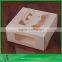 Sinicline Custom made safe paper package box for Pizza