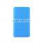 6000mah portable external battery usb power bank for samsung galaxy s6