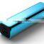 Delicate 2600 mah single mobile phone supply mini metal cylinder power bank