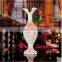 European Luxury Flower Vase Handmade Designs