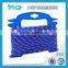 8 strand diamond braided rope 6mm polypropylene blue
