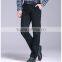 New Famous Brand Fashion Leisure trousers Men Mid Waist Straight Long Trousers Business casual Pant
