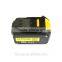 Max Premium XR Li-Ion Battery 4000MAh 20V For Dewalt DCB204-2,DCB205-2,DCB200-2,DCB204,DCB205,DCB200,DCB201,DCB203,DCB180