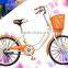 20 Inch Popular City Bike / Single Speed Lady Bike