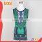 OEM service cheapest price 1.3-1.8 $ Africa design top & wear clothing