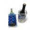 Instant Clutch PVC Bottle Wine Gift Bag for Picnic