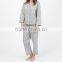 Wholesale Classic Printed Women Cotton Pajama Set