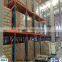heavy duty pallet racking made by china manufacturers