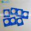 Plastic Supermarket Drawer Locker Number Tag