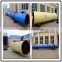 High quality 1.8*14m CE approved professional sawdust dryer with high quality