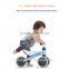 Balanced durable salvage small motorcycle steer trike for kids