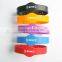 Waterproof Adjutable Frid Silicone Wristband