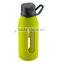 protective glass bottle silicone sleeve for 500ml