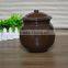 Pantone color enamel cooking pot, flower pot,tea pot