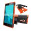 Smart defender hybrid case for Alcatel One touch Flash 2 stand armor