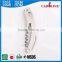 High Standard Stainless Steel Wine Bottle Opener And Stopper Set Keychain Corkscrew