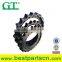 excavator undercarriage sprocket R160LC-3 driving wheel roller E181-2001