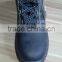 Safety shoes type and steel toe feature steel toe anti static safety shoes, WT-2009