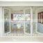 Foshan PVC Folding Doors With Cheap Price