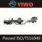 2 Ton Solid Front Axles front differential axle