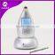 NEWDERMO PORTABLE home microdermabrasion machine skin care tool V face and face lifting skin rejuvenation machine