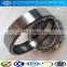 Cylindrical roller bearings with single outer ring ribs NF203