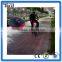 Hot sell novelty design safety waterproof laser beam led rear warning bicycle tail light