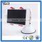 High quality universal windshield mobile phone double clip holder
