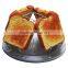 103087 Stainless Steel Toast Tite Toast Baking Mould Sandwich Grill toast grill pan