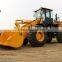 5t big wheel loader ZL50 for sale with air condition/joystick