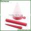Rainbow Color Changing Lawn Path Lamp Solar Garden Stick Light Solar Powered Led Stick Light Quality Choice