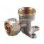 High quality water fittings pex al pex pipe and fittings