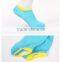 Funky Socks Men Candy Color Short Socks Promotional