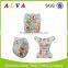 Alva 2016 Fox Pattern Free Shipping Wholesaler of Baby Cloth Diapers
