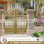 Wholesale gates and steel fence design