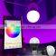 High Quailty 7W Bluetooth Wifi Smart Bulb Dimmable Group Timer Music Functions