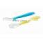 Hot Safe and Health Feeding Baby Silicone Spoon