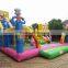 inflatable amusement park for children