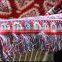 Boucle Throw Blanket French Tapestry Jacquard Woven Blanket