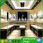 2016 Classical Jewelry Showroom Shop Counter Display Design