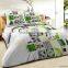 King Size Microfiber Brushed Polyester 3D Hot Fashion Bedding Cover