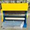 Engineers available to service machinery overseas After-sales Service Provided steel embossing machine