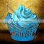 newly attractive hot sale laser cut happy birthday cupcake wrapper