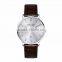 Silver Sunray Face Colored Steel Bell and Rose Luxury Quartz Watches