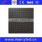 High quality custom-made indoor led cross display, led advetising used