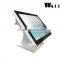 Hot selling High performance China 15 inch LED touch screen pos system all in one
