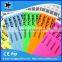 Cheap kids inkjet printing tyvek paper wristbands                        
                                                Quality Choice